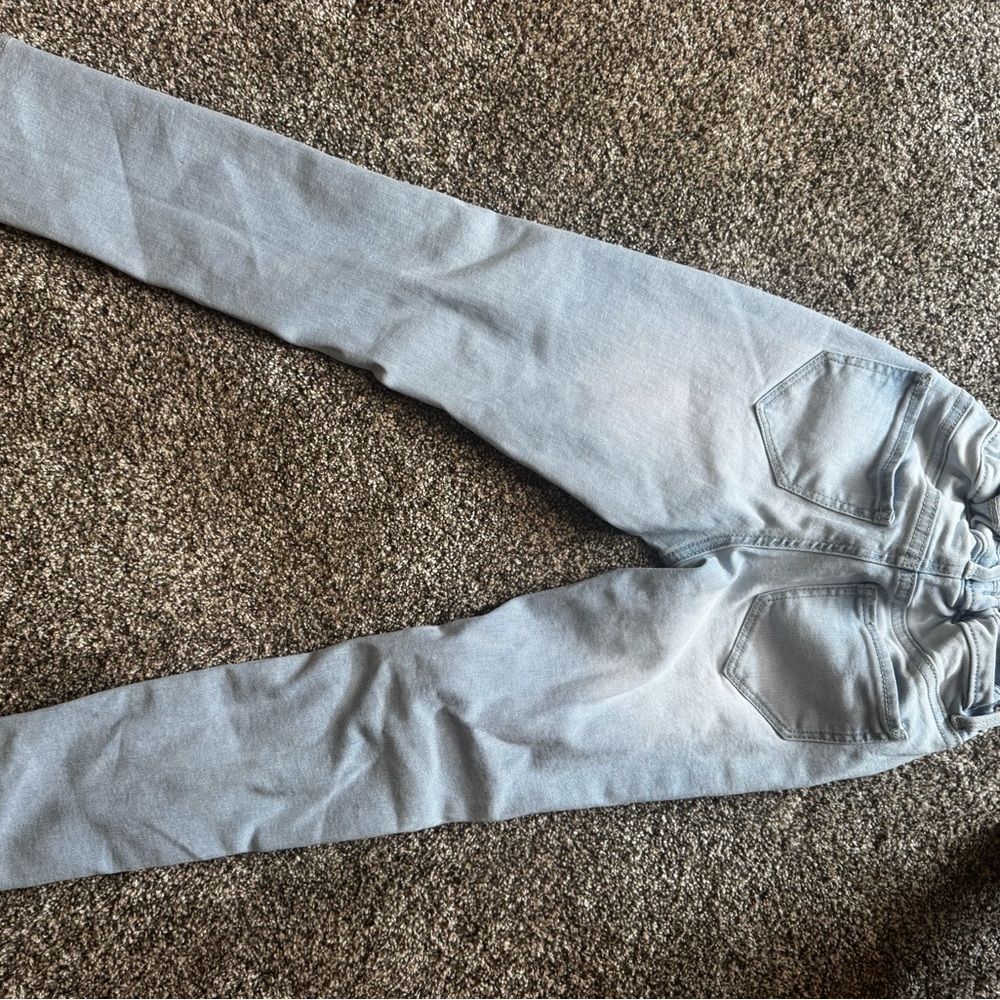 SO Light Blue Denim Pants